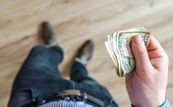 Jak podzielić wypłatę?