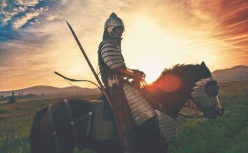 Jakie są cechy idealnego rycerza?